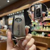 Toyota B-type folding 3-button set (gunmetal)
