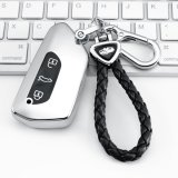 Volkswagen J Model: Aurora Silver (Single Set + Triangular Braided Cord Double Buckle)
