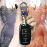 Changan C-type Smart 3-Button: Premium Black (Single Shell + Metal Buckle)