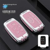 Land Rover A-type Smart 5-button Set [Cherry Blossom Pink]
