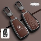 Changan H-style smart 4-button (Mocha Brown single set + button)