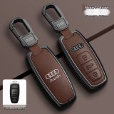 Audi G style (Mocha Brown single set + buttons)