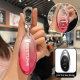 Bestune F Smart 3-Button: Gradient Pink (Single Set + Metal Buckle)