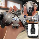Mercedes-Benz A-Class: Gradient Black (Single Set + Violent Bear Plush Toy)