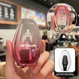 Chery Jetour C Model: Gradient Pink (Single Set)