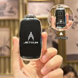 Chery Jetour A-type Smart 3-Button: Premium Black (Single Set)