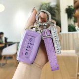 Chery Jetour A: Taro Purple (Single Set + H Lanyard + Number Plate)