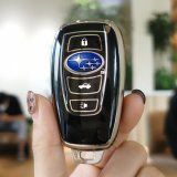 Subaru D Model: Premium Black (Single Set)