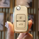 Chery Model D: Milk White (Single Set)