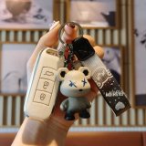 Trumpchi Model A: Milk White (Single Shell + Violent Bear)