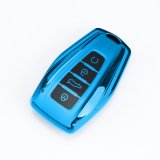 Geely E-type Smart 4-Button: Sapphire Blue (Single Set)