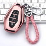 Jetta C Style: Rose Pink (Single Set + Triangular Braided Cord Double Buckle)