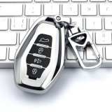 Jetta C Model: Aurora Silver (Single Set + Upgraded Anti-Loss Metal Buckle)