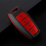 Harvard E-Model Smart: Vibrant Red (Single Shell)