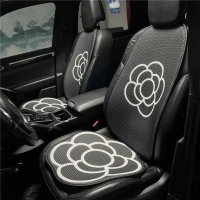 Ice Silk Car Seat Cushion - Summer Cooling | Wholesale & Custom Logo
