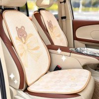 Cute Cartoon Car Seat Cushion - Breathable & Comfort | Wholesale & Custom Logo