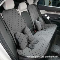 Cute Dots Car Seat Cover - Soft & Breathable | Wholesale & Custom Logo