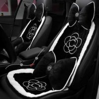 Camellia Car Seat Cushion - Soft & Warm | Wholesale & Custom Logo