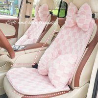 Autumn Winter Car Seat Cushion - Soft & Warm | Wholesale & Custom Logo