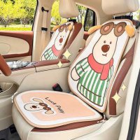 Mochi Dog Car Seat Cushion - Soft & Warm | Wholesale & Custom Logo