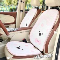 Cute Dog Car Seat Cushion - Soft & Warm | Wholesale & Custom Logo