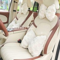 Car Neck Pillow - Soft & Plush Comfort | Wholesale & Custom Logo