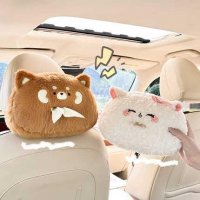 Cartoon Car Tissue Box - Soft & Plush | Wholesale & Custom Logo