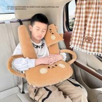 Cartoon Car Neck Pillow - Soft & Comfortable | Wholesale & Custom
