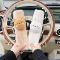 Cute Cartoon Car Shoulder Pad - Soft & Comfortable | Wholesale & Custom