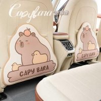 Car Rear Seat Protector - Durable Leather | Wholesale & Custom Logo