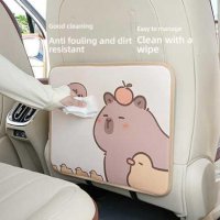 Car Seat Back Kick Mat - Durable & Easy Clean | Wholesale & Custom
