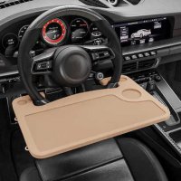 Car Steering Wheel Tray - Universal Fit | Wholesale & Custom Logo