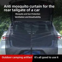 Car Trunk Mosquito Net - Durable & Breathable | Wholesale & Custom