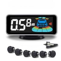 Car Universal Parking Sensor - Reliable & Dual Language | OEM & Wholesale