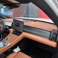 Jietu X70L Dashboard Cover - UV Protection | Wholesale & Custom Logo