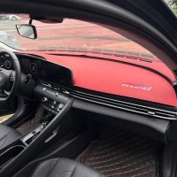 Elantra Dashboard Cover - Sun Protection & Fit | Wholesale & Custom