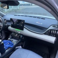 BYD Yuan PLUS Dashboard Cover - Sun Protection | Wholesale & Custom Logo