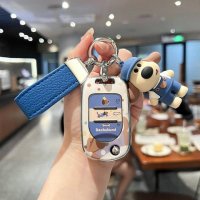 Wuling Hongguang Mini EV Key Cover - Soft & Durable | Wholesale & Custom