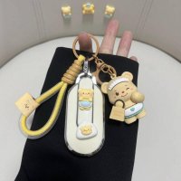 Wuling Hongguang Mini EV Key Cover - Stylish & Durable | Wholesale & Custom Logo