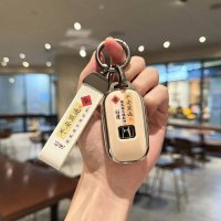 Honda 11th Gen Civic Key Cover - Durable & Stylish | Wholesale & Custom