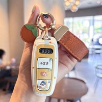 Audi A6L Key Cover - Premium Leather & Stylish | Wholesale & Custom Logo