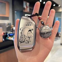 BMW 5 Series Key Cover - Durable & Stylish | Wholesale & Custom Logo