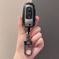 Geely Panda Key Cover - Transparent Full Protection | Wholesale & Custom