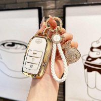 Toyota Key Cover - Durable & Stylish | Wholesale & Custom Logo