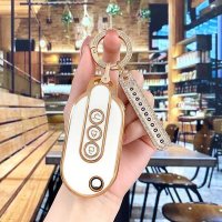 Wuling Hongguang Mini EV Key Cover - Durable & Stylish | Wholesale & Custom