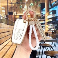 Ford Key Cover - Durable & Stylish | Wholesale & Custom Logo