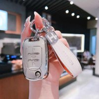 Wuling Hongguang MiniEV Key Cover - Stylish & Durable | Wholesale & Custom Logo