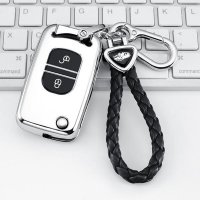 J6P Car Key Cover - Durable & Protective | Wholesale & Custom Logo