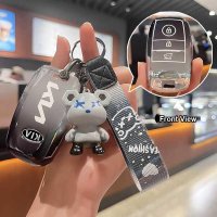 Kia K3 Key Cover - Stylish & Durable | Wholesale & Custom Logo