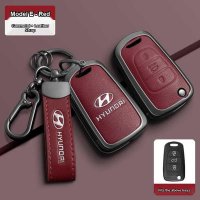 Hyundai Verna Key Cover - Durable & Stylish | Wholesale & Custom Logo